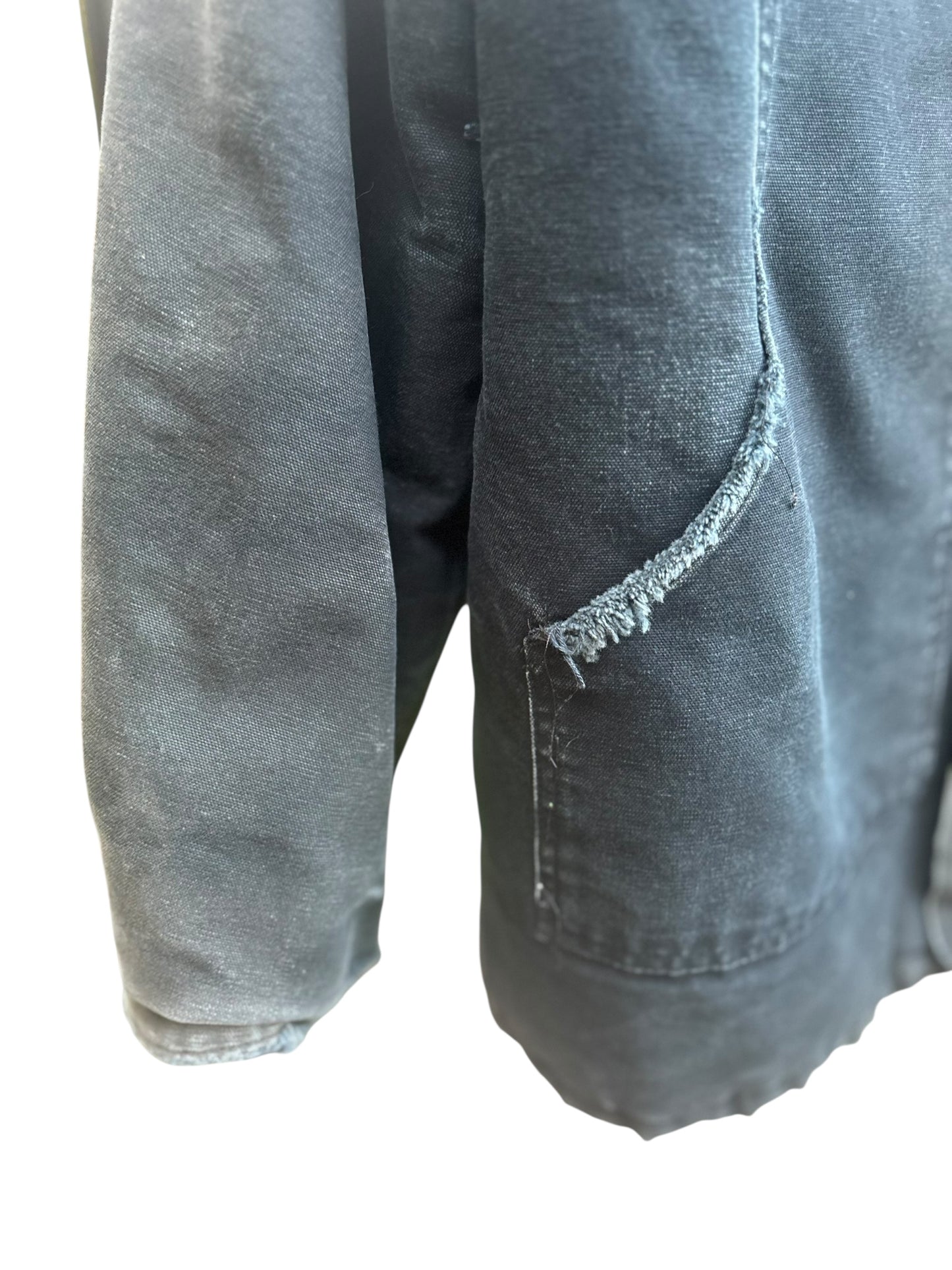 Carhartt Faded C03 BLK Jacket