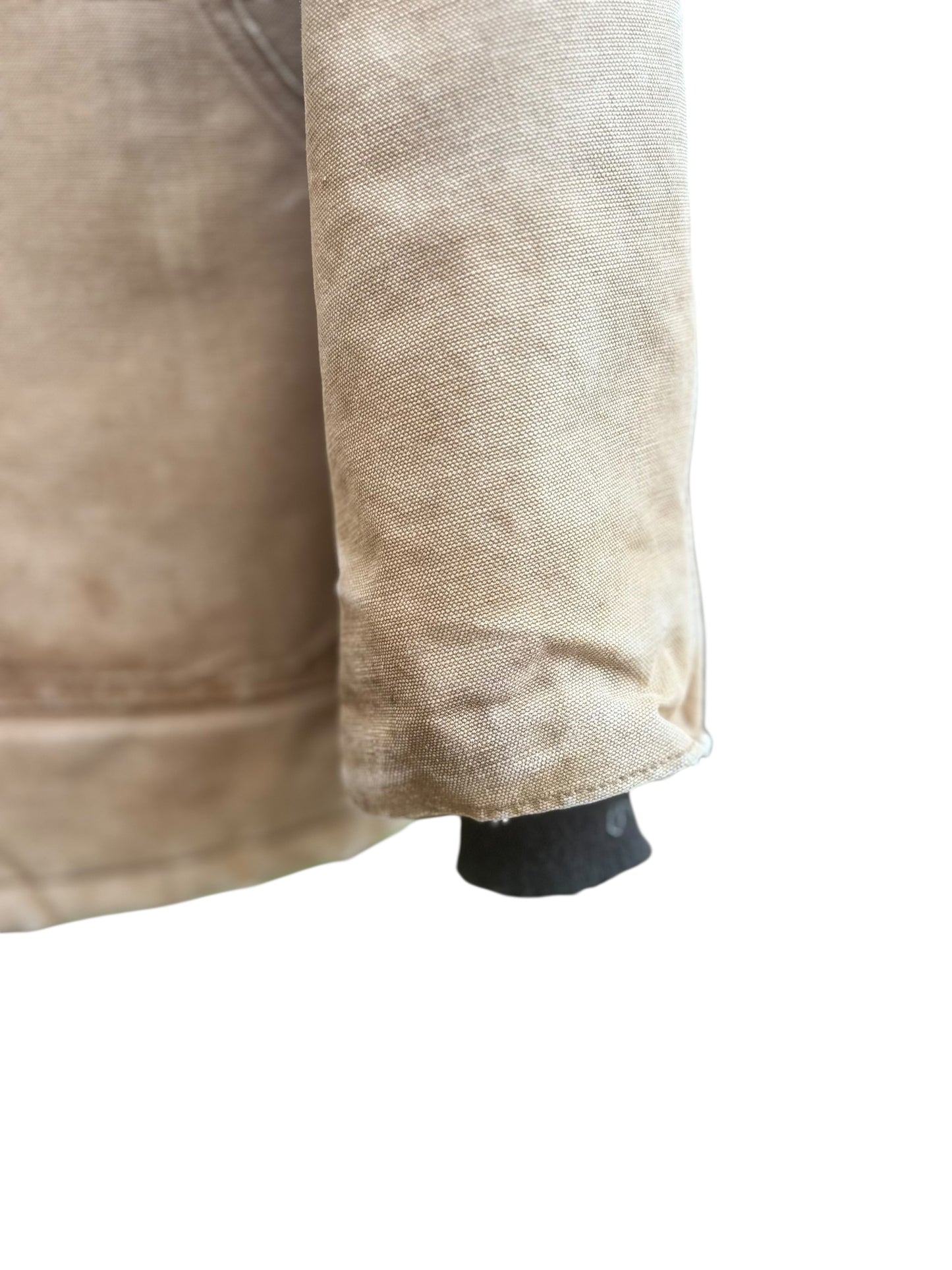 Carhartt Tan Workwear Jacket