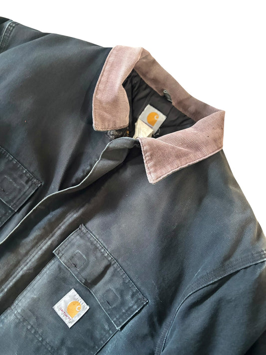 Carhartt Faded C03 BLK Jacket