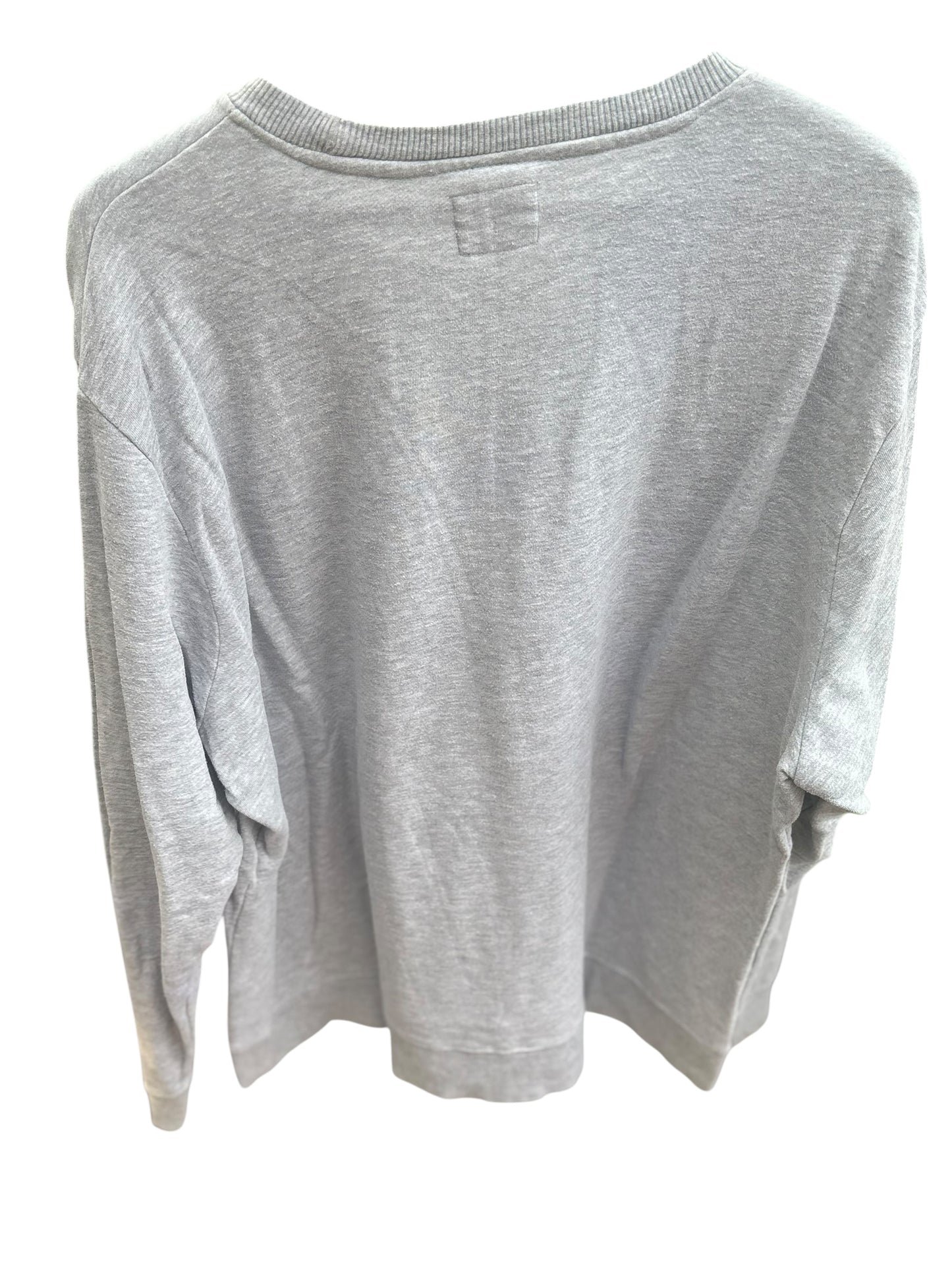 Grey Champion Pullover - Size XXL