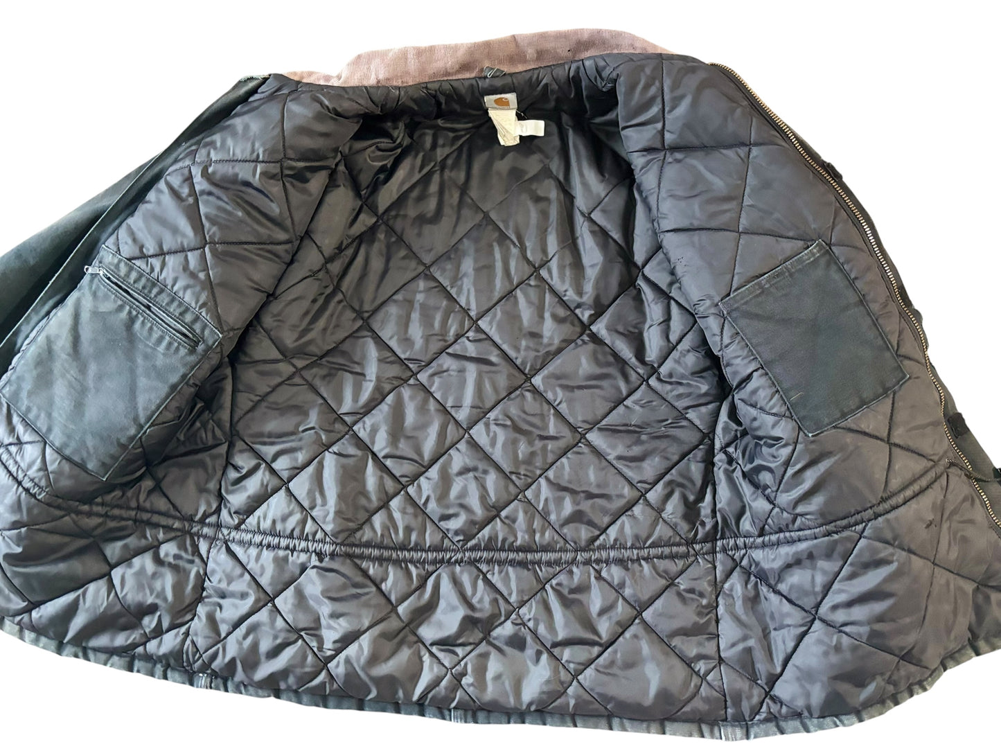 Carhartt Faded C03 BLK Jacket