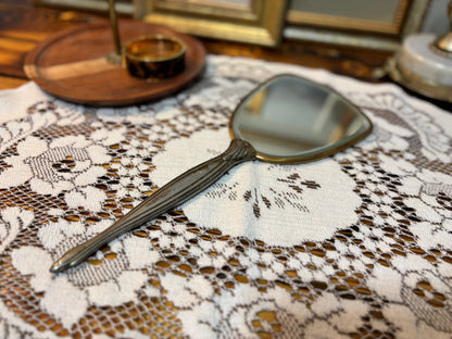 Vintage Hand Mirror