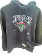 Vintage White Sox Hoodie - Mitchell & Ness X Joe Freshgoods Black JFG Day - Size XL
