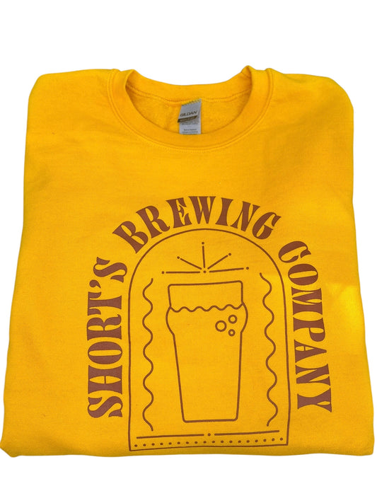 Short’s Brewing Company Pullover - Size L