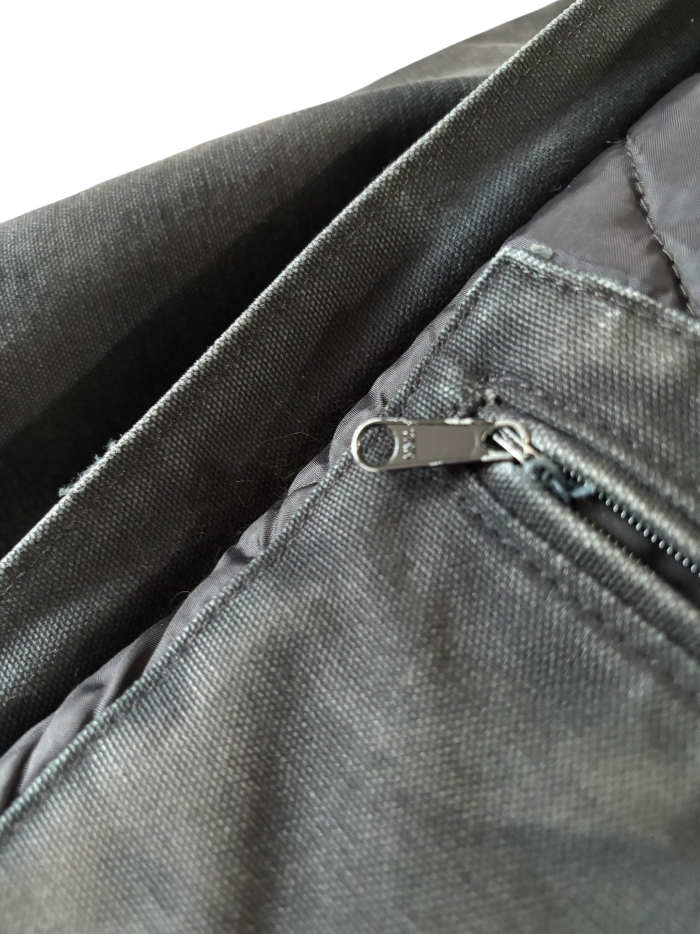 Carhartt Faded C03 BLK Jacket