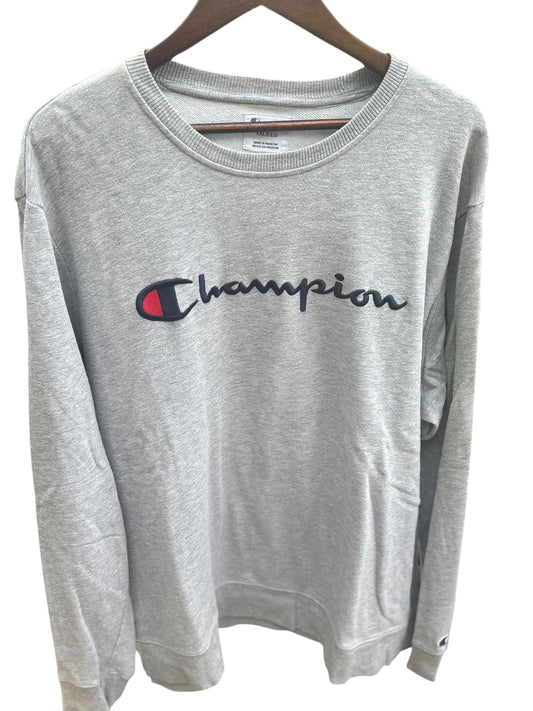 Grey Champion Pullover - Size XXL
