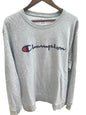 Grey Champion Pullover - Size XXL