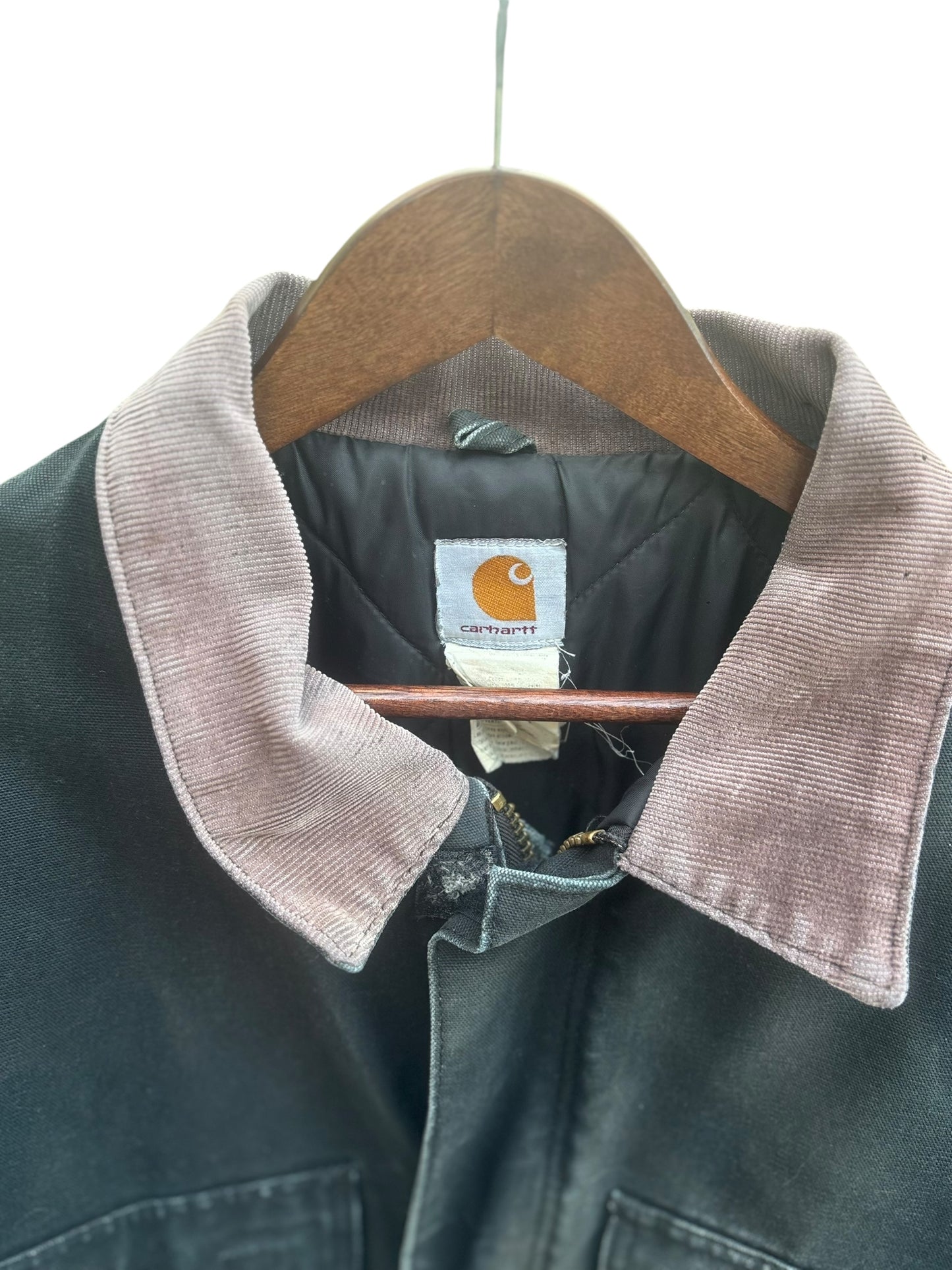 Carhartt Faded C03 BLK Jacket