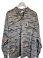 Colombia River Lodge Button Up Long Sleeve - Size XXL