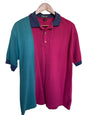 Color-block Polo - Size L
