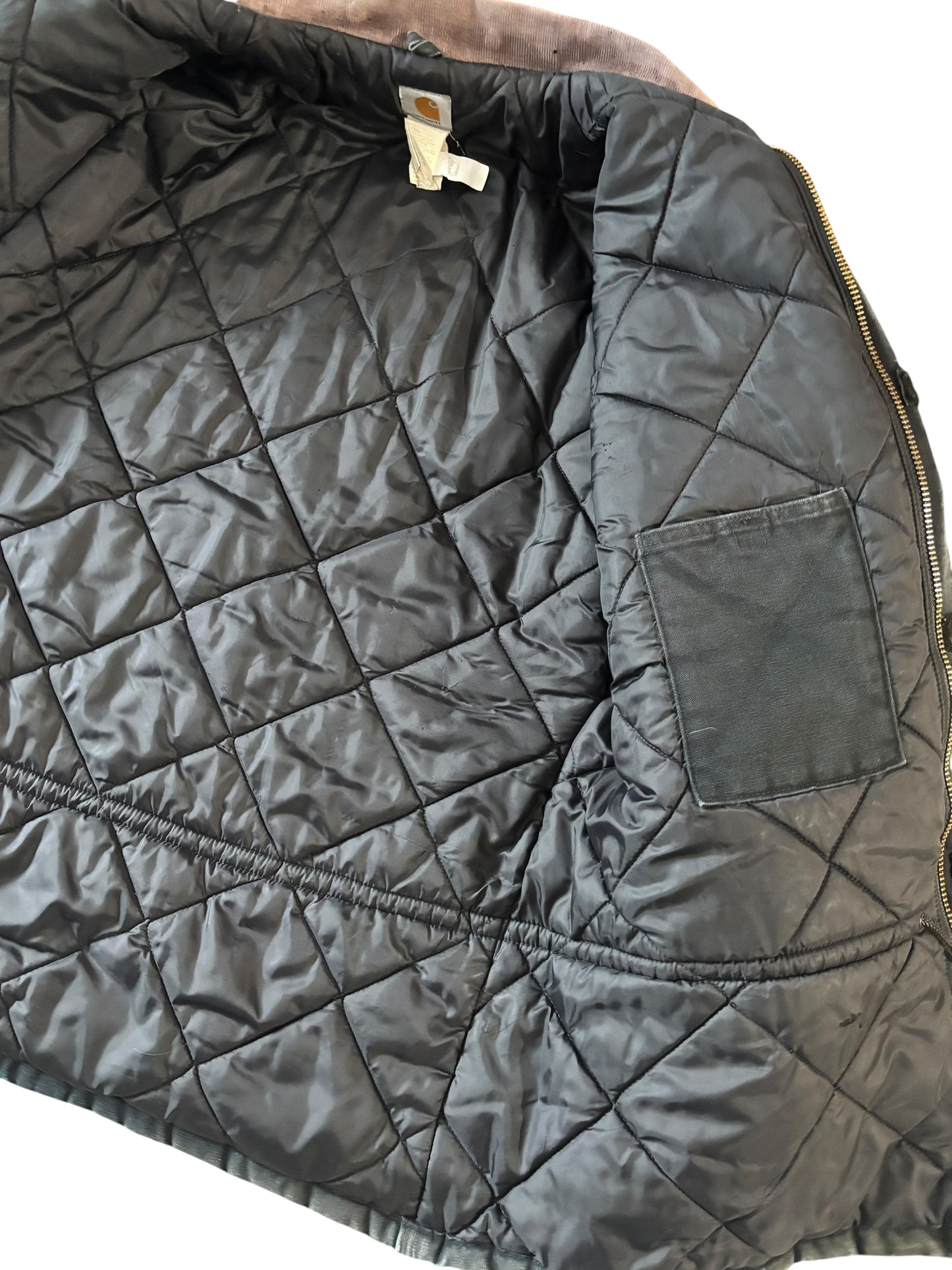 Carhartt Faded C03 BLK Jacket