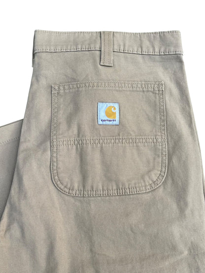 Carhartt Rugged Flex Straight Fit Canvas Work Pants – Size 36x30 (NWT)