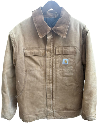 Carhartt Tan Workwear Jacket