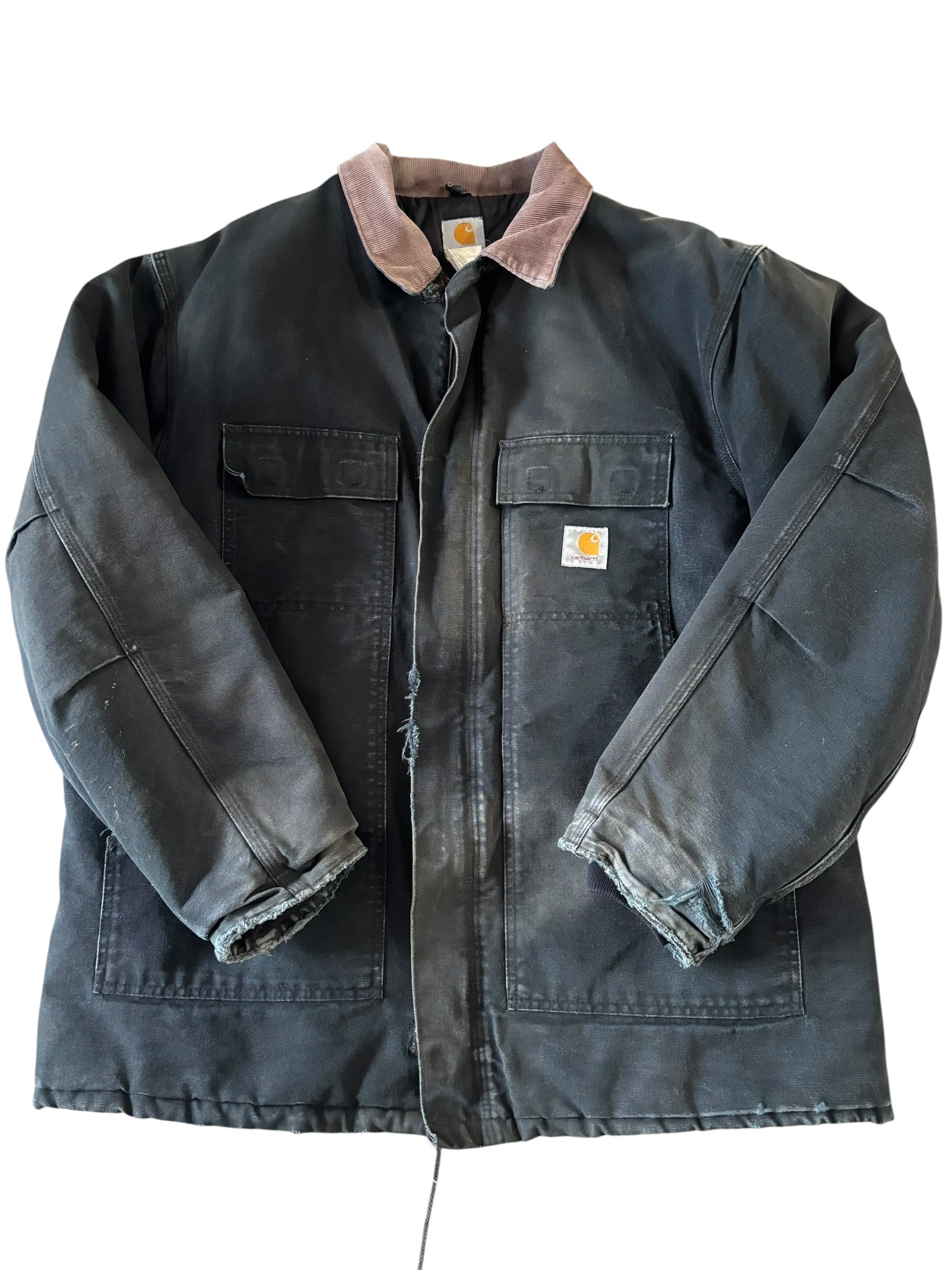 Carhartt Faded C03 BLK Jacket