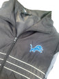 NFL Detroit Lions Windbreaker – Lightweight Jacket – Size XL