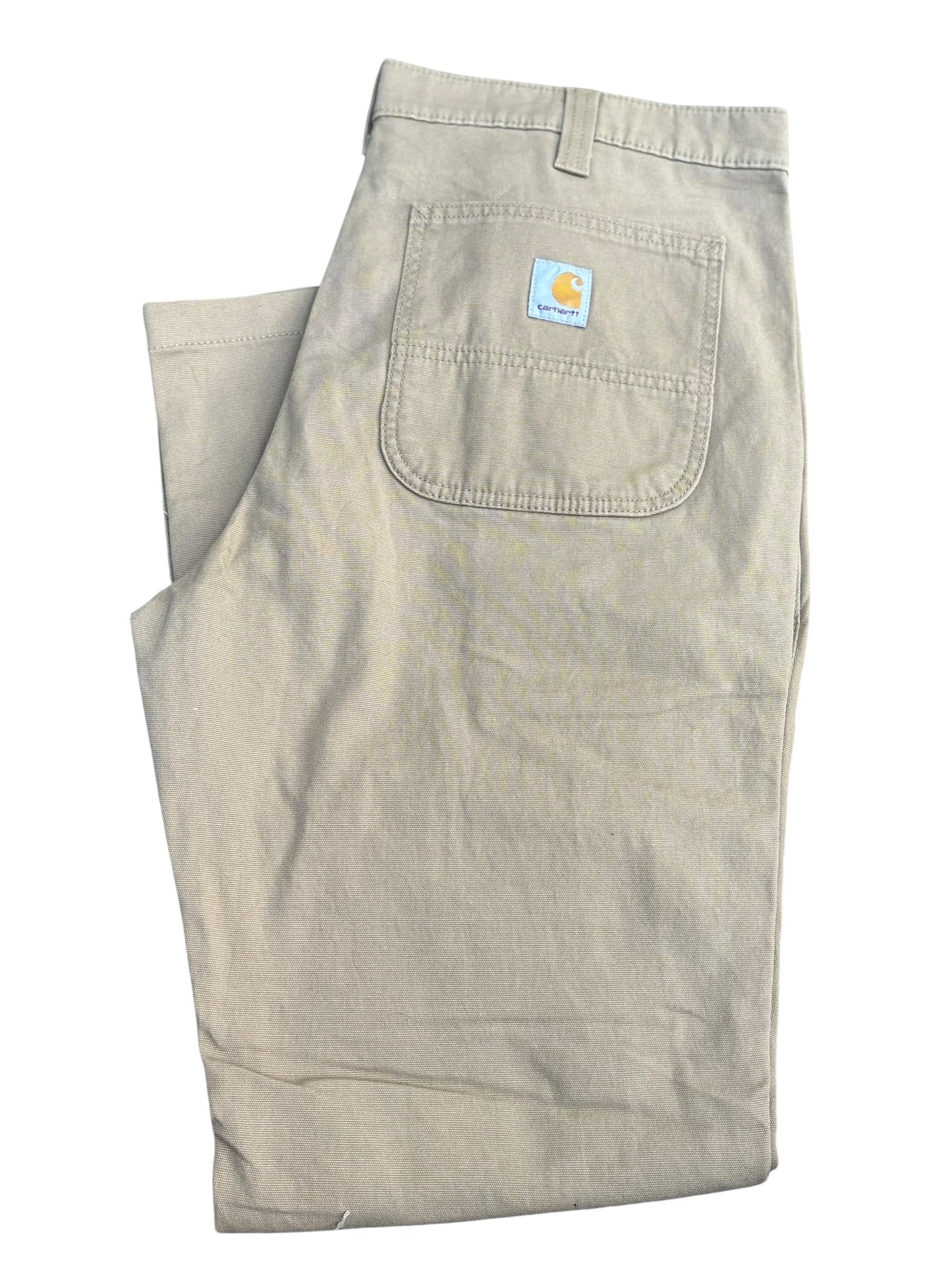 Carhartt Rugged Flex Straight Fit Canvas Work Pants – Size 36x30 (NWT)