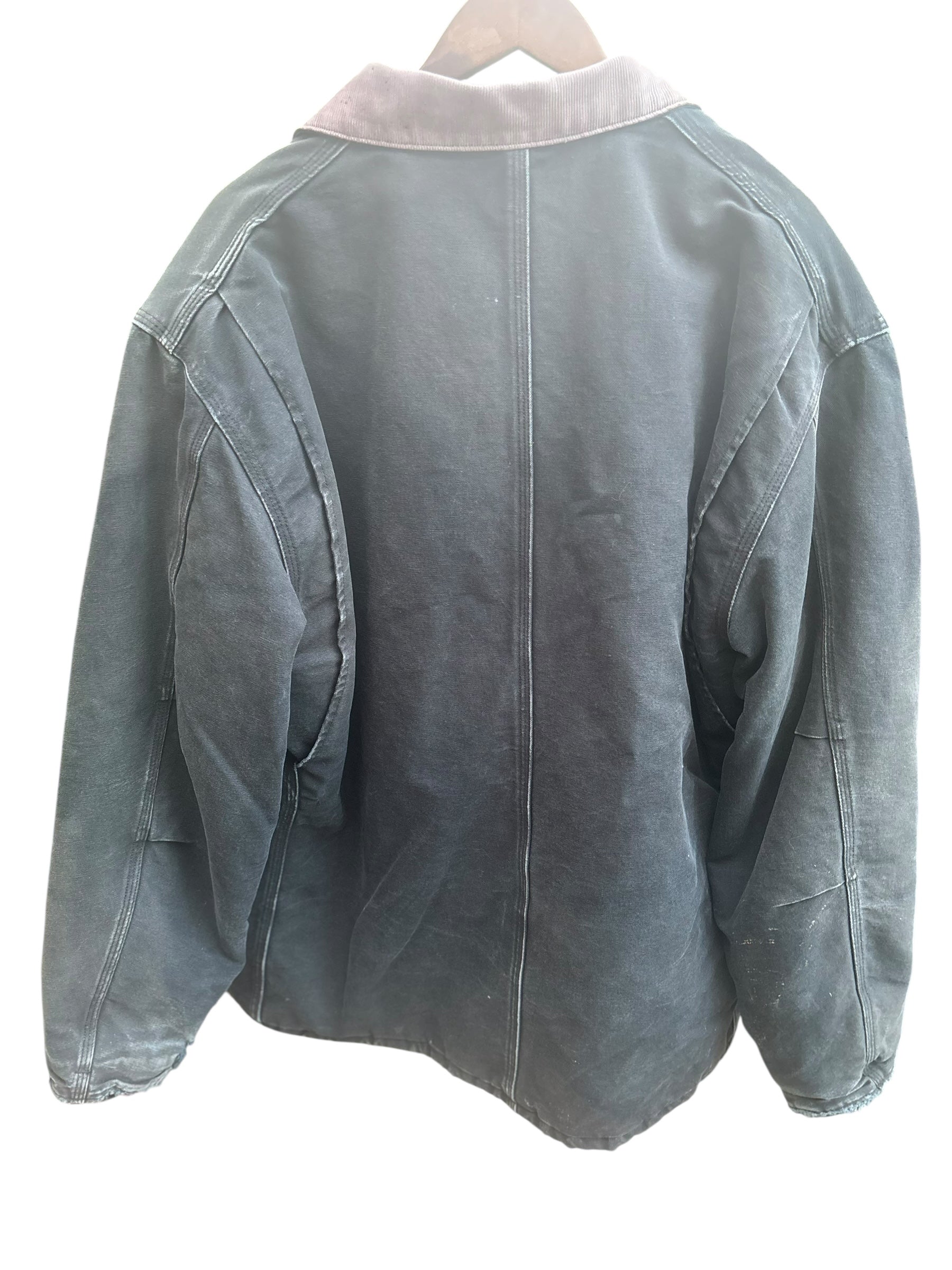 Carhartt Faded C03 BLK Jacket