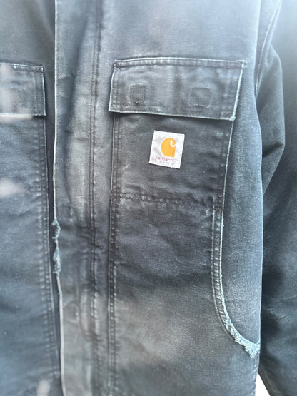 Carhartt Faded C03 BLK Jacket