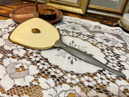 Vintage Hand Mirror