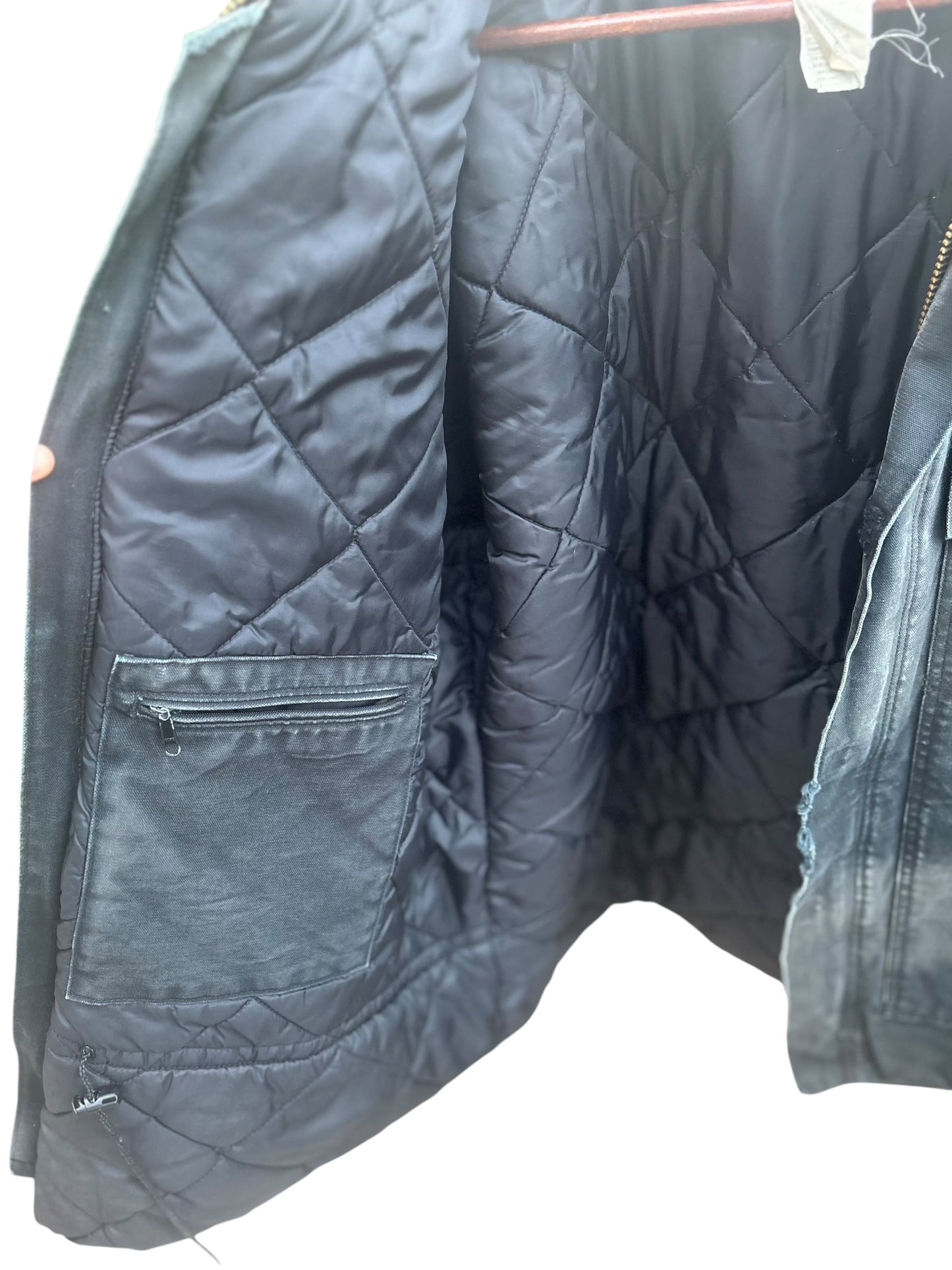 Carhartt Faded C03 BLK Jacket