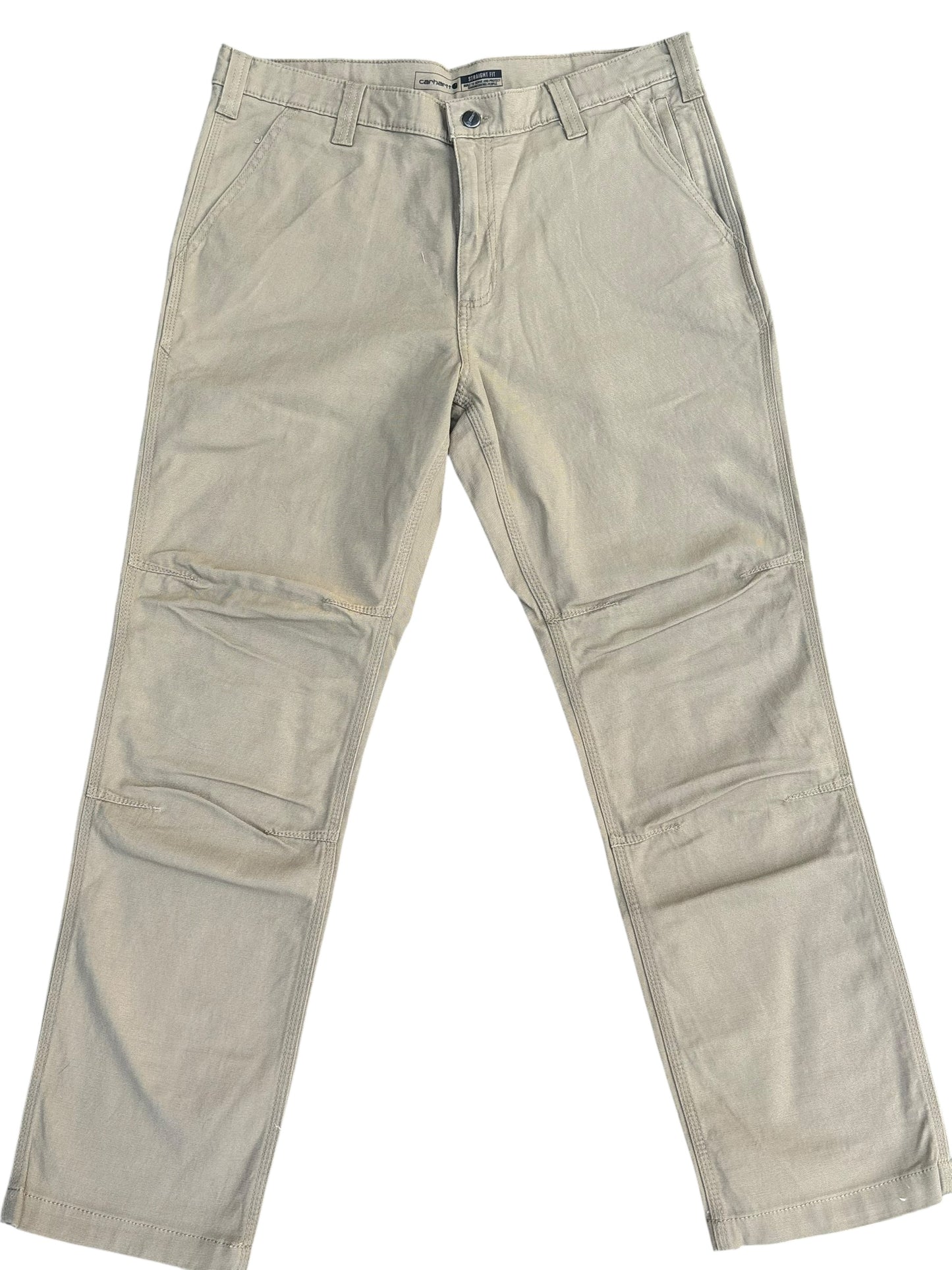 Carhartt Rugged Flex Straight Fit Canvas Work Pants – Size 36x30 (NWT)