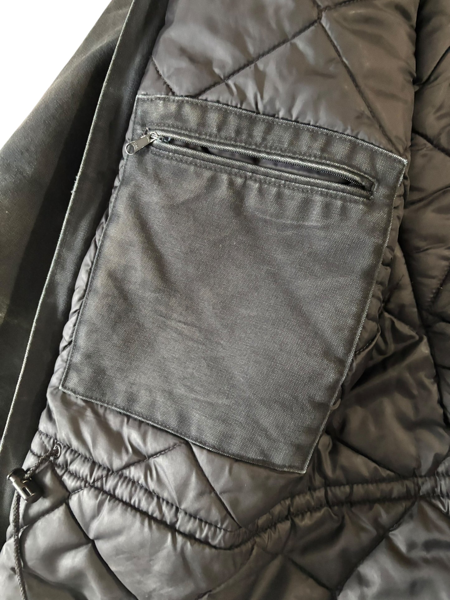 Carhartt Faded C03 BLK Jacket