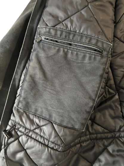 Carhartt Faded C03 BLK Jacket