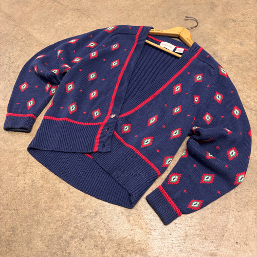 Ashley Hill Button Up Sweater - Size Medium