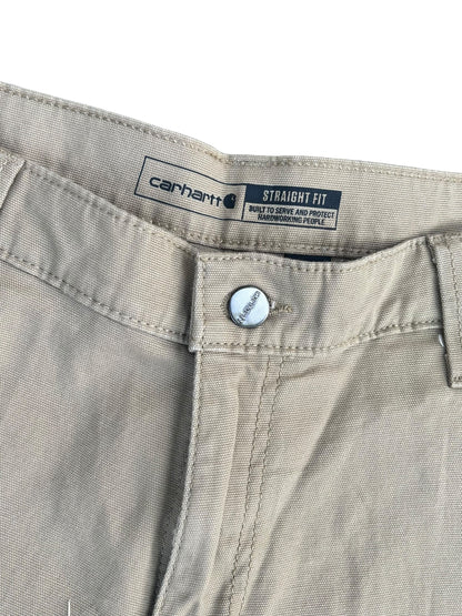 Carhartt Rugged Flex Straight Fit Canvas Work Pants – Size 36x30 (NWT)