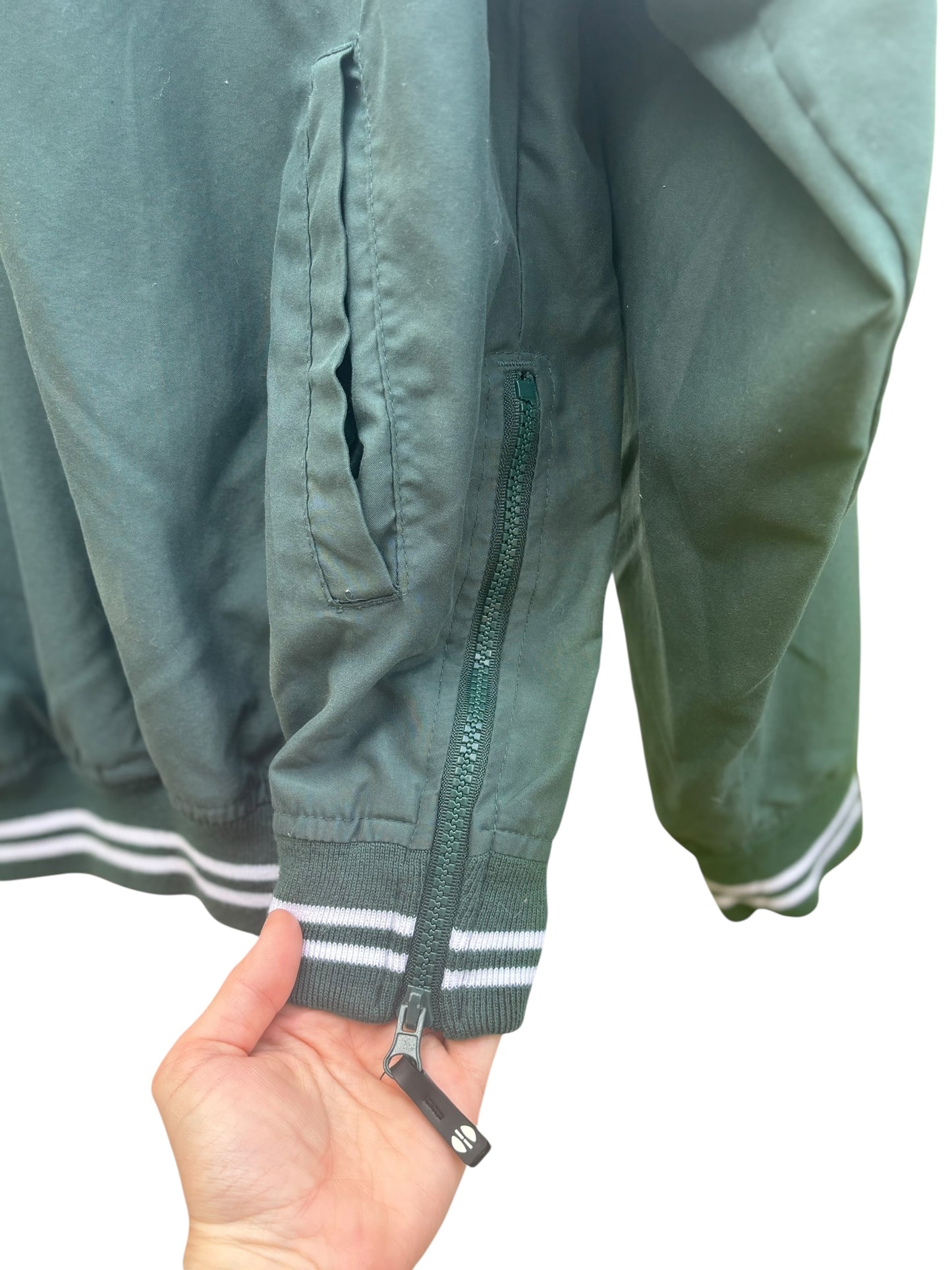 Holloway Windbreaker - Coopersville Broncos - Size S