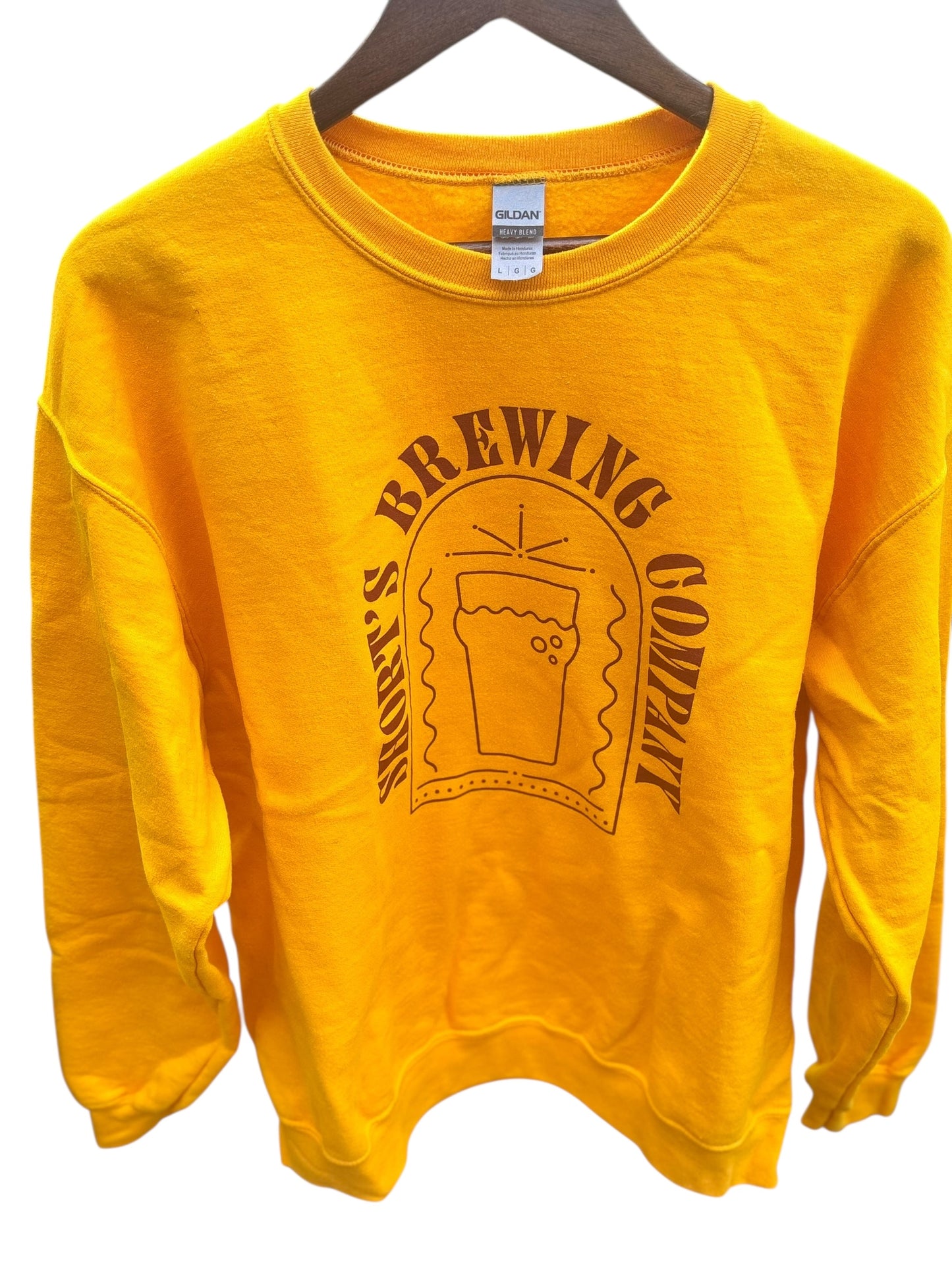 Short’s Brewing Company Pullover - Size L
