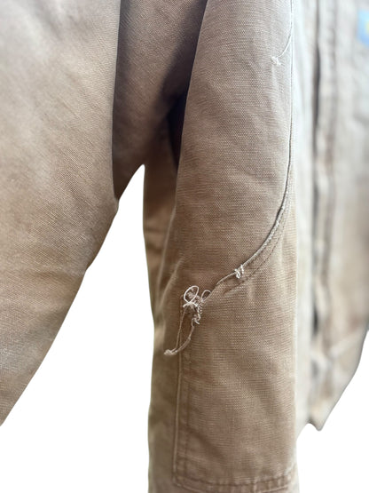 Carhartt Tan Workwear Jacket