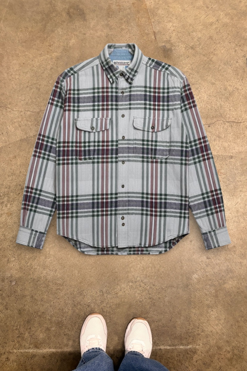 Benchline Flannel