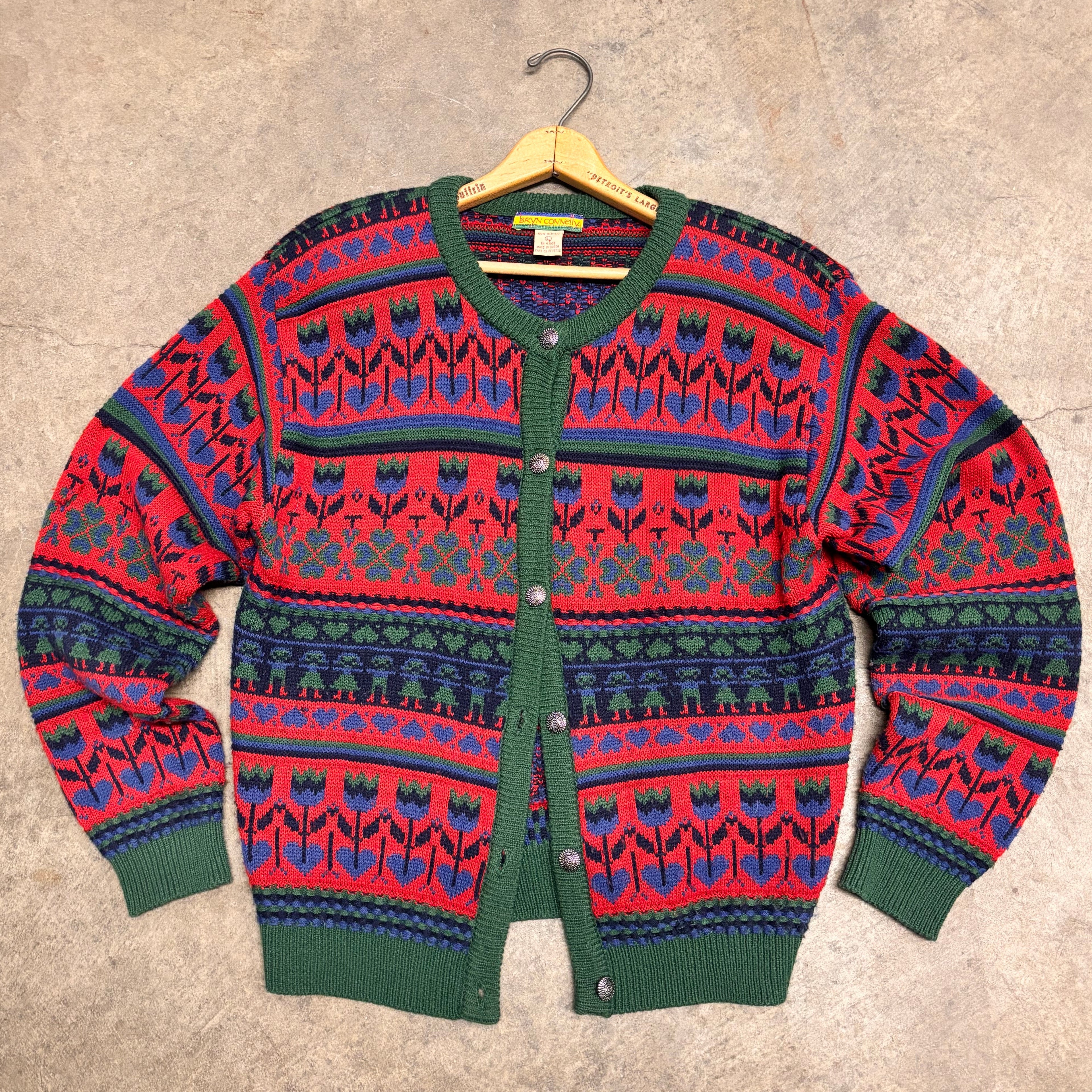 Bryn Connelly Sweater - Size Large