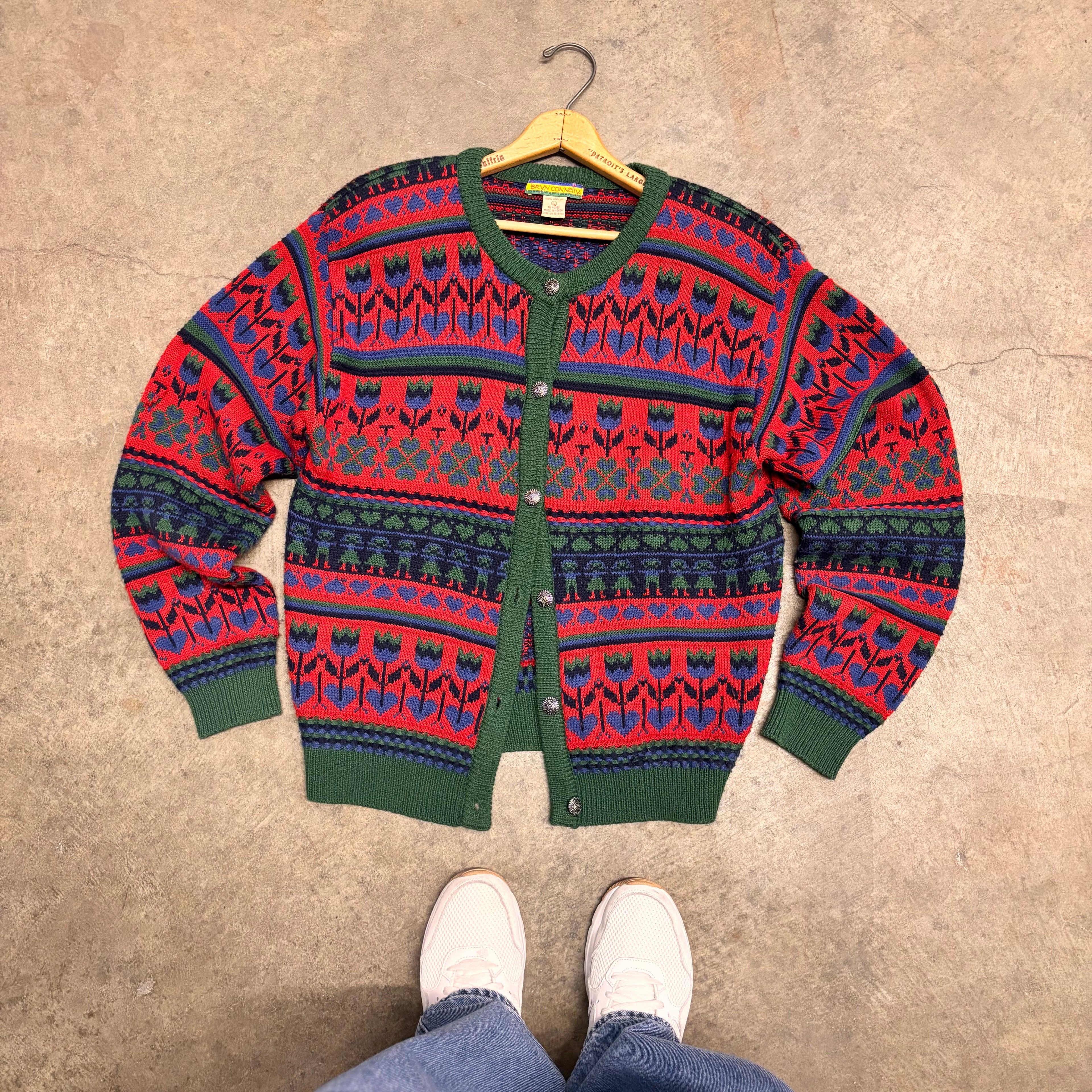 Bryn Connelly Sweater - Size Large