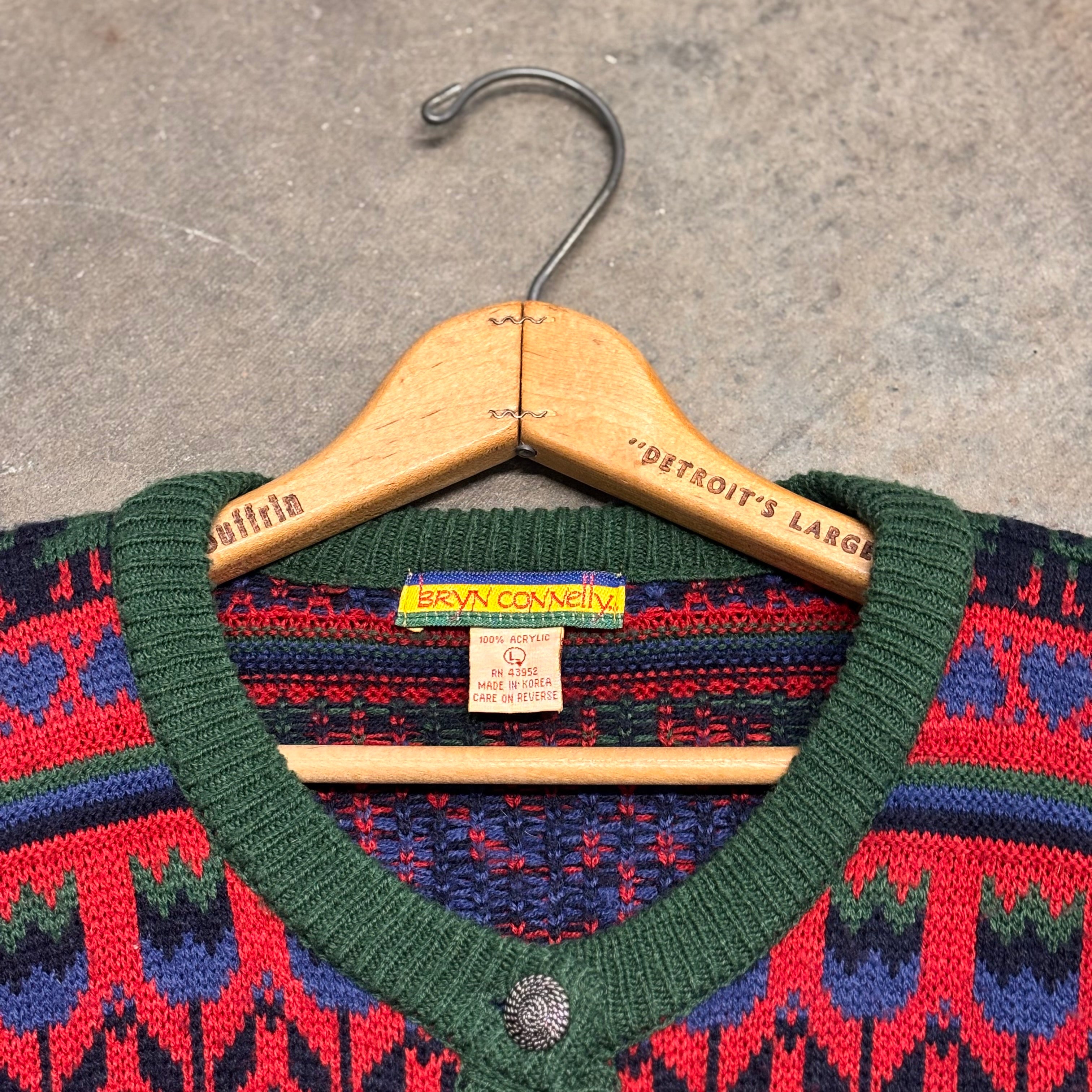 Bryn Connelly Sweater - Size Large